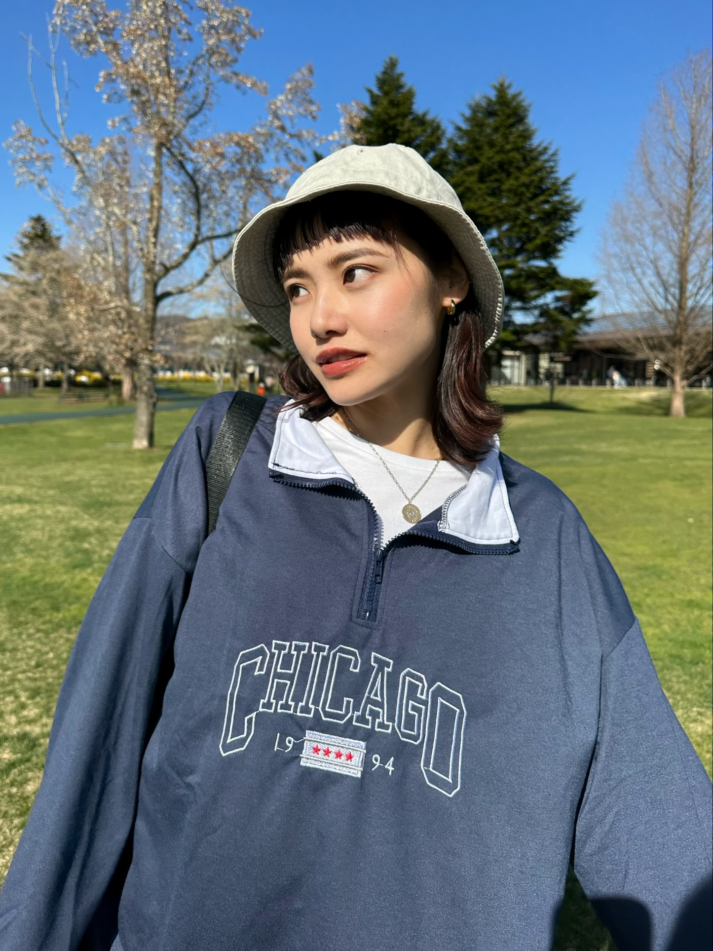 CHICAGOトレーナー DPB47086