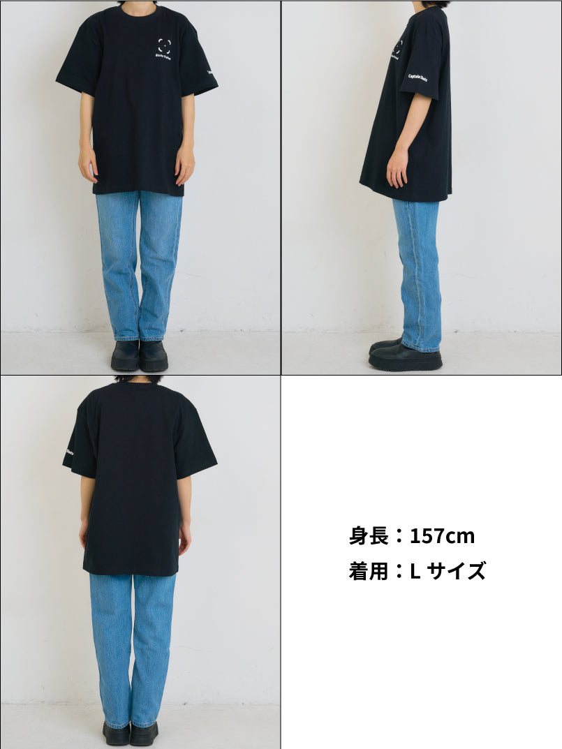 【キャプテンしょーた】エイムが良くなるTシャツ大人