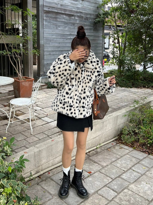 ダルメシアンコート DPA42174