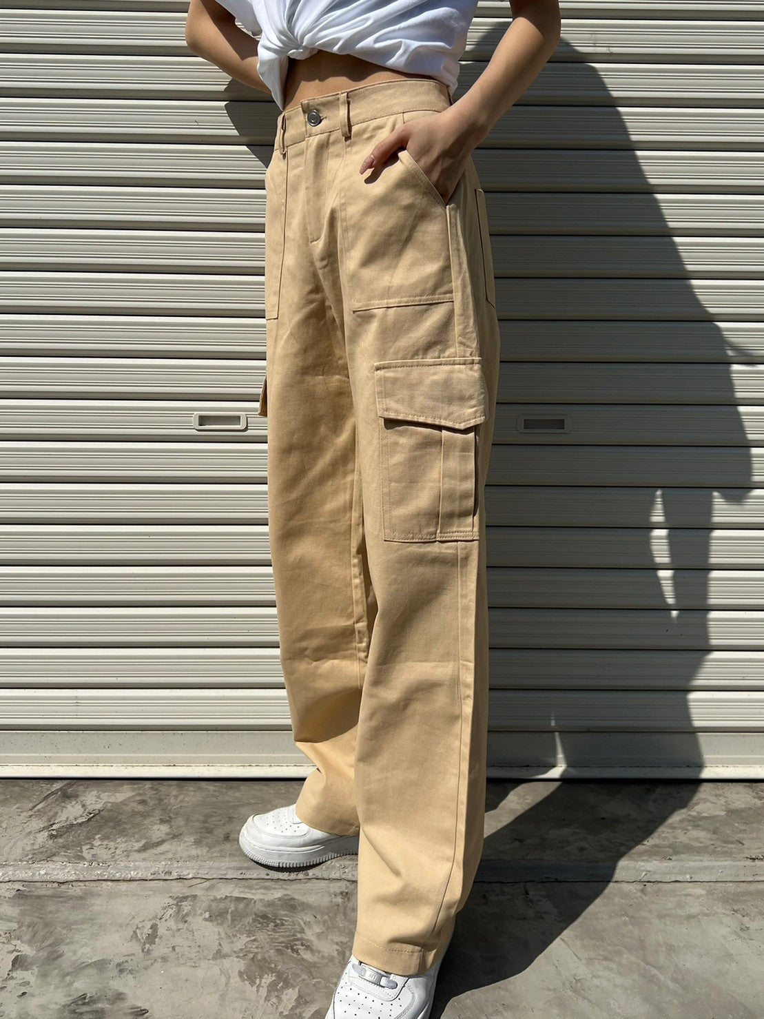 カジュアルカーゴパンツ DPA12020