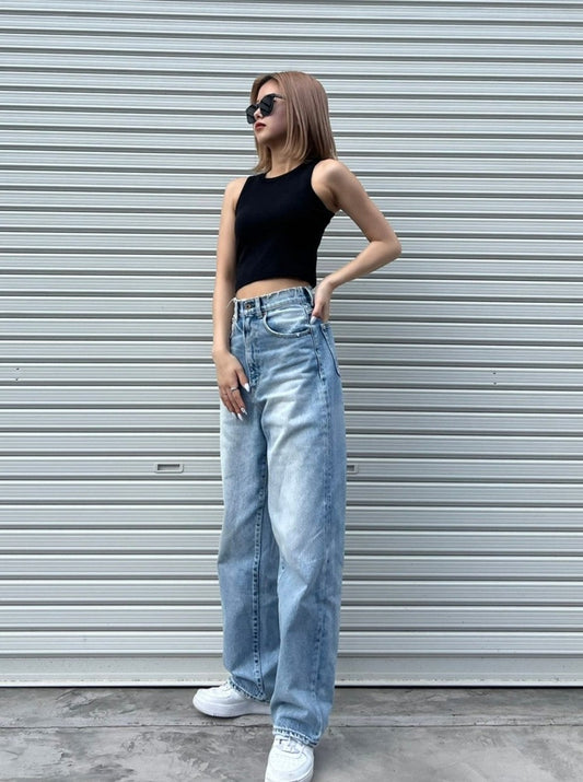 ミニ丈タンクトップ DPA12034