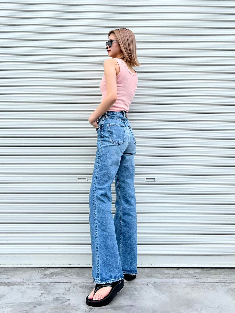 フロントボタンタンクトップ DPA12033