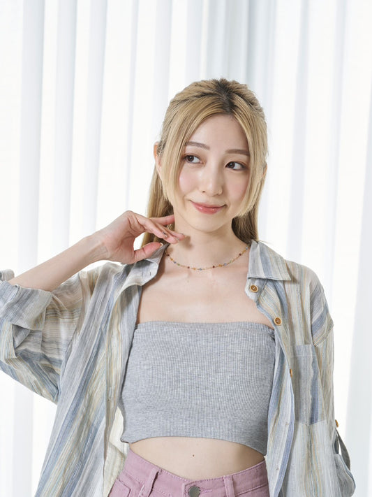 ビーズネックレス CPA14079