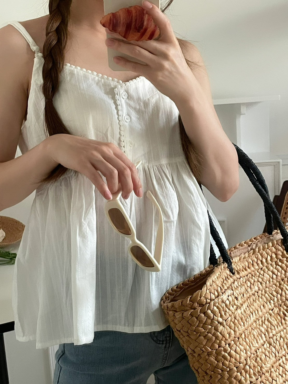 バスケットバッグ CPA20076