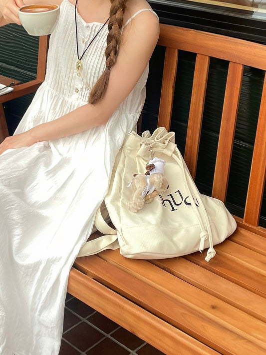 ニュアンスロゴナップサック CPA20090