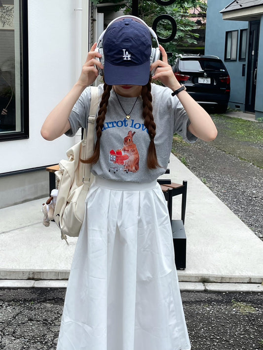 ラビットTシャツ CPA20091