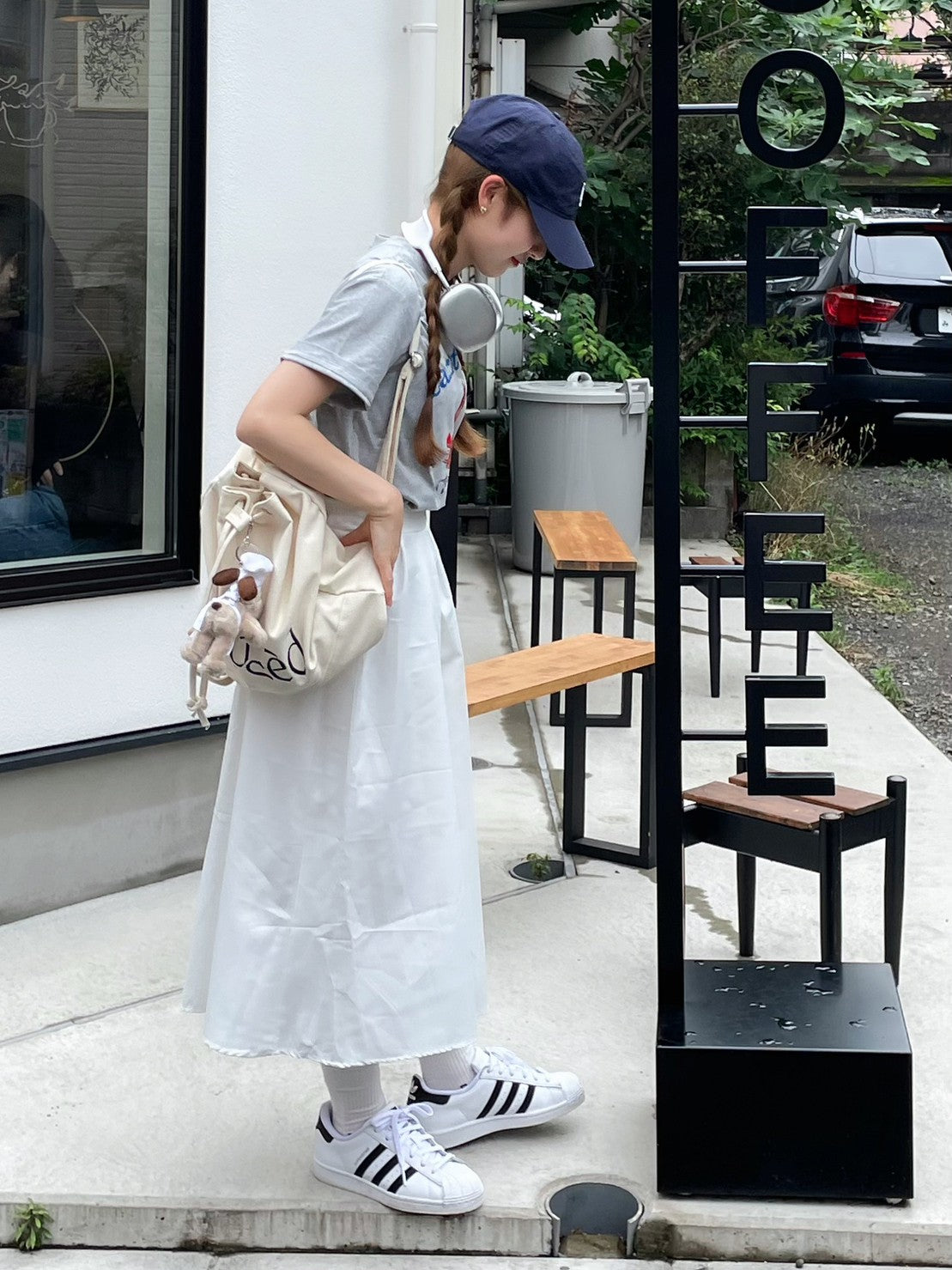 ラビットTシャツ CPA20091