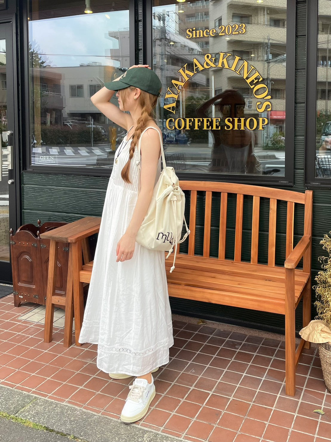 レースフレアキャミワンピース CPA20096