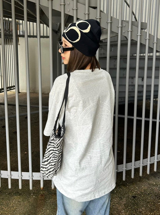 フロントバックロゴTシャツ DPA61238