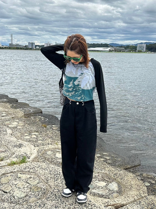 アメリカンラブニットTシャツ DPA61255