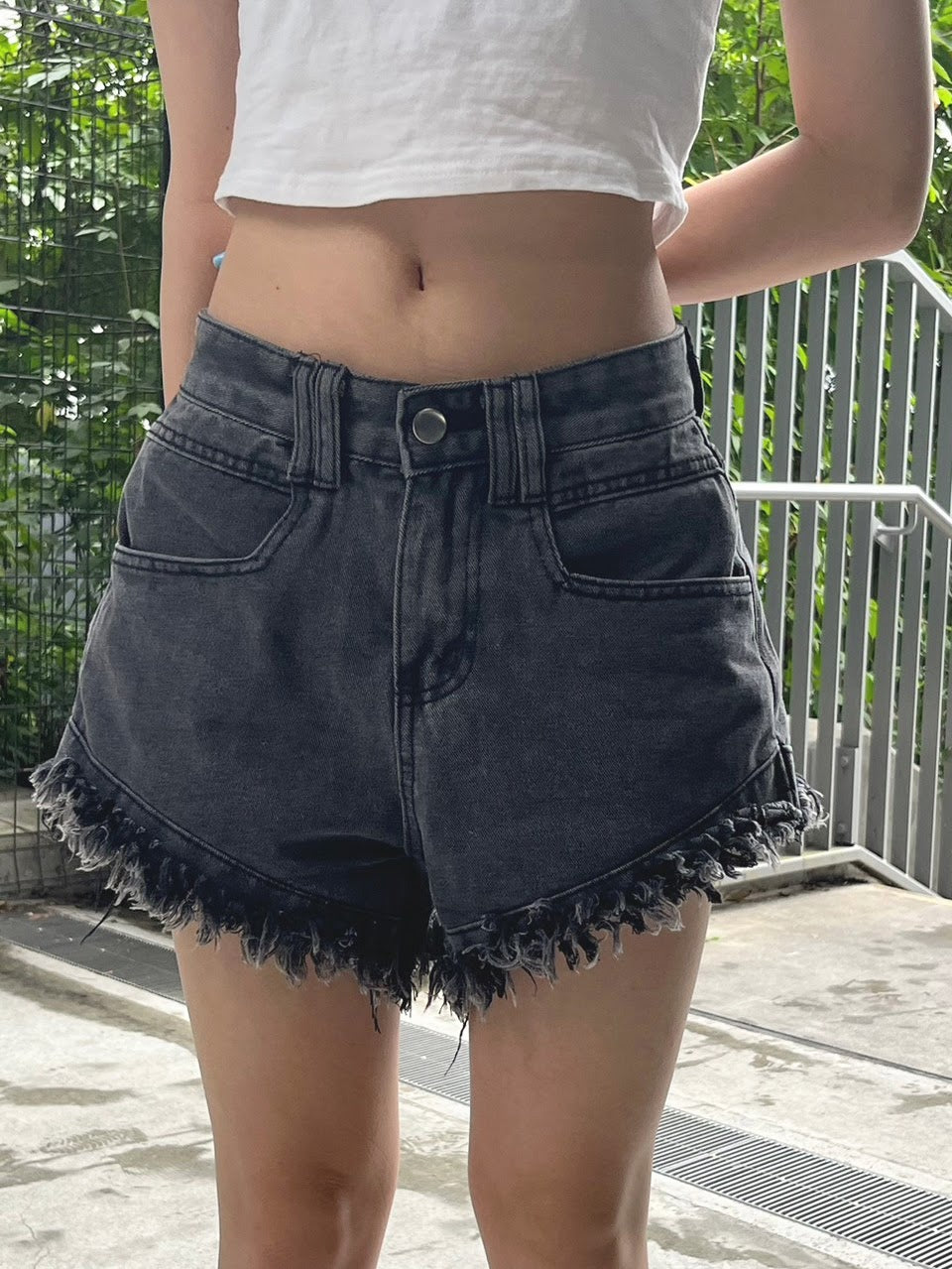 クロスショートパンツ DPB42076