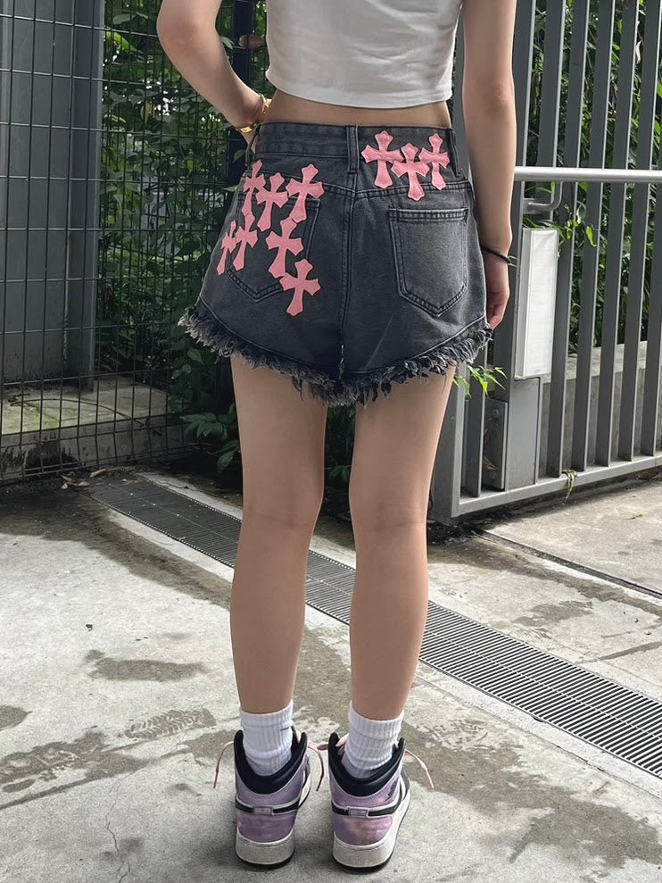 クロスショートパンツ DPB42076
