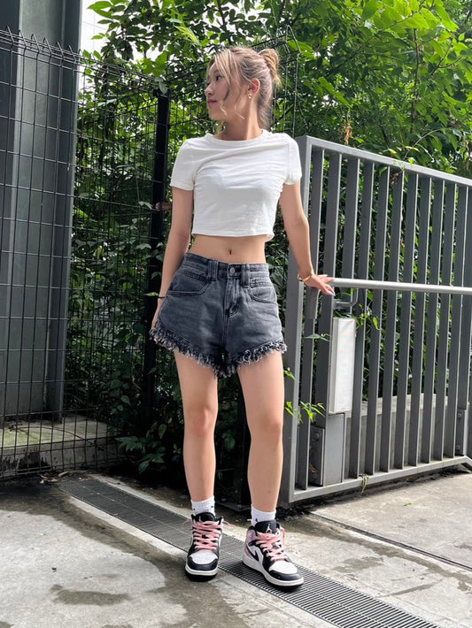 クロスショートパンツ DPB42076