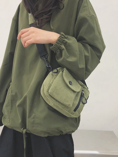 ボアミニショルダーバッグ DPB47091