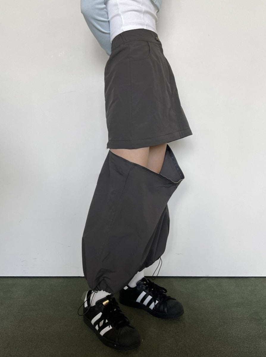 is-ness SO JOHN WIDE 6 POCKET PANTS 20ss - ワークパンツ