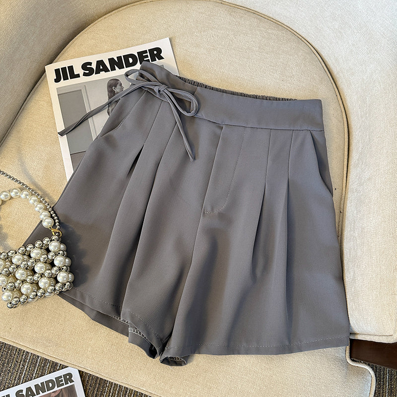 ウエストリボンキュロット CPA31019