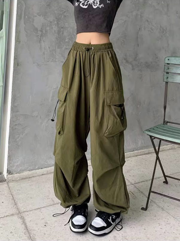 カーキカーゴパンツ DPA69146