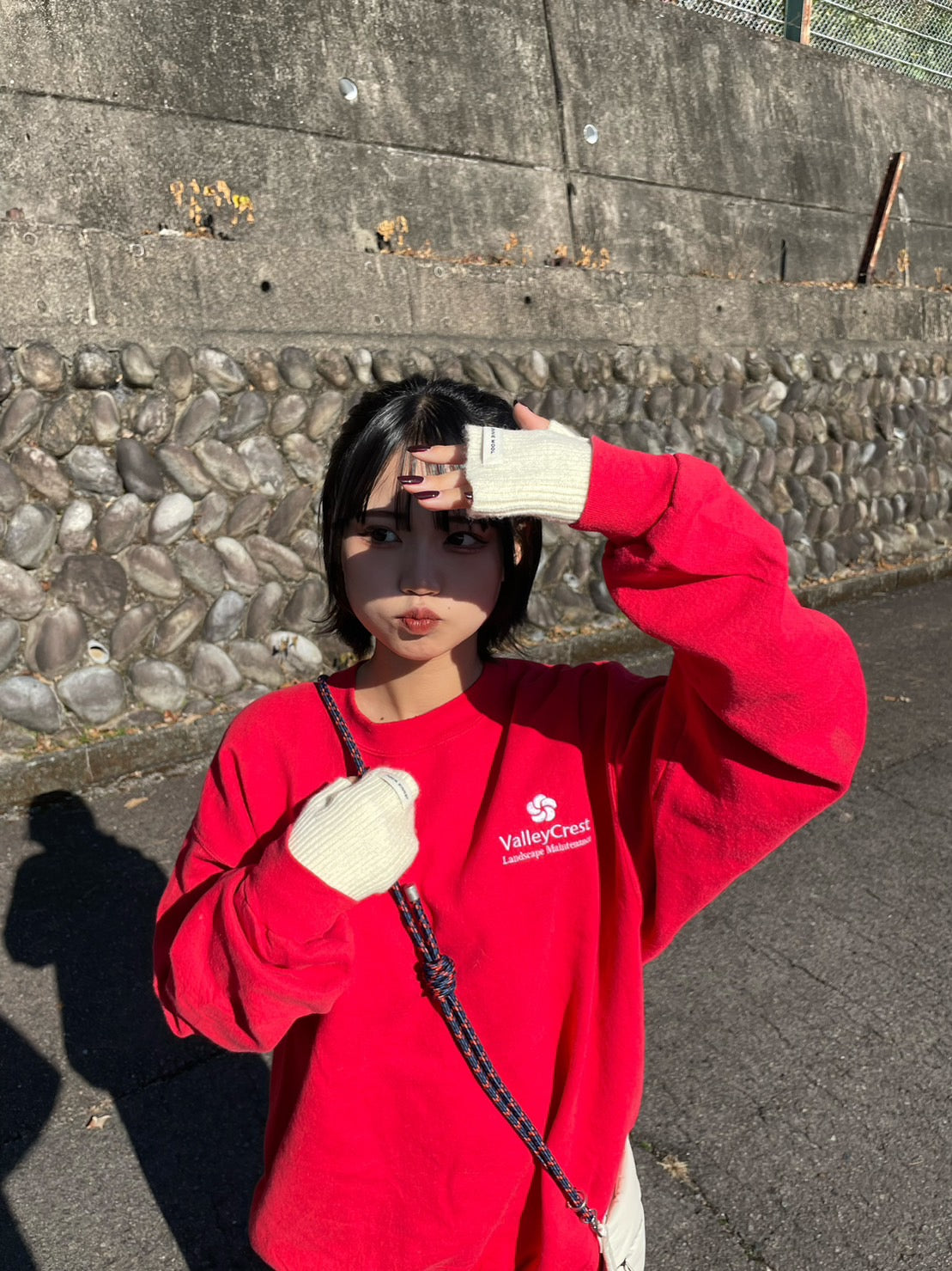 カラーアームウォーマー DPB64060