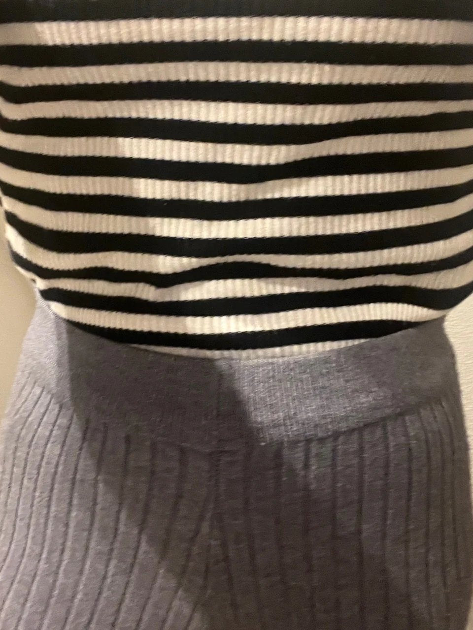 フリルニットパンツ CPA36027