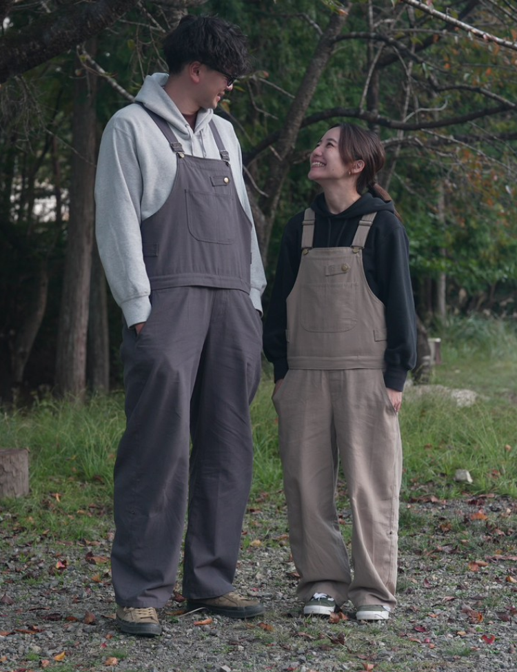 オーバーオール – CRAMMY オーバーオール – CRAMMY