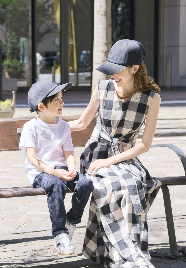 【子供サイズ予約販売】遮光キャップ