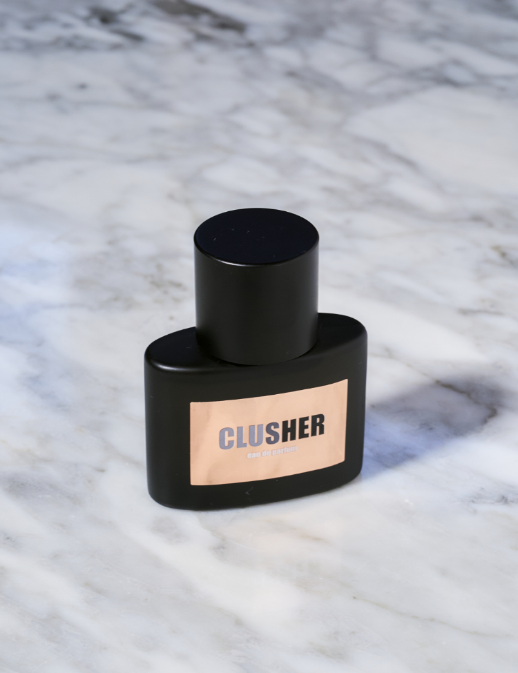 CLUSHER