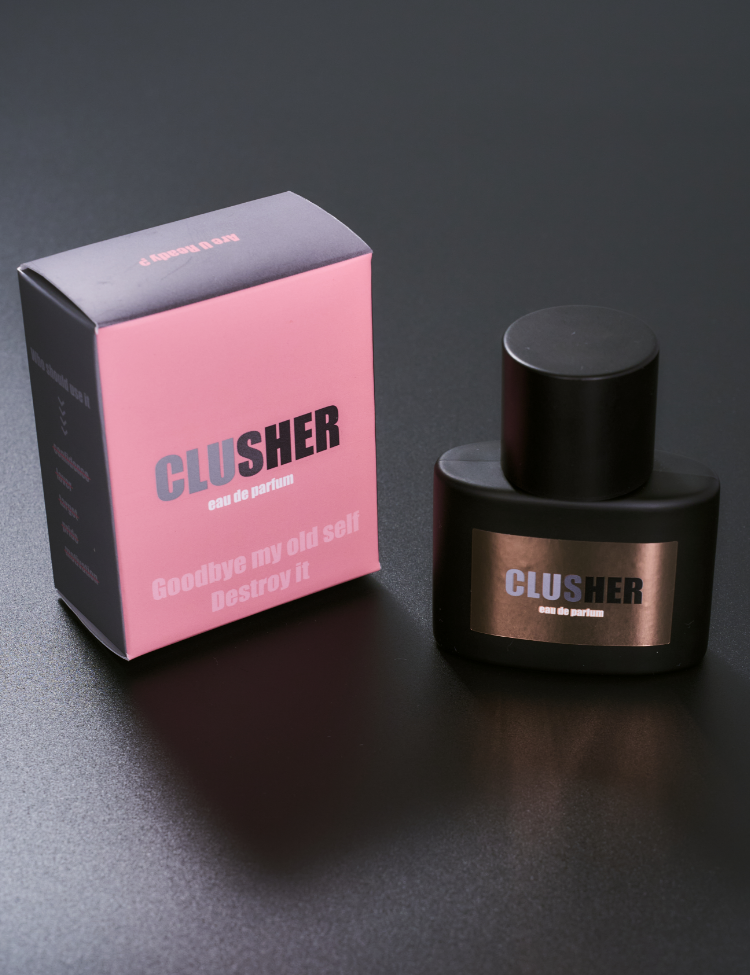 CLUSHER