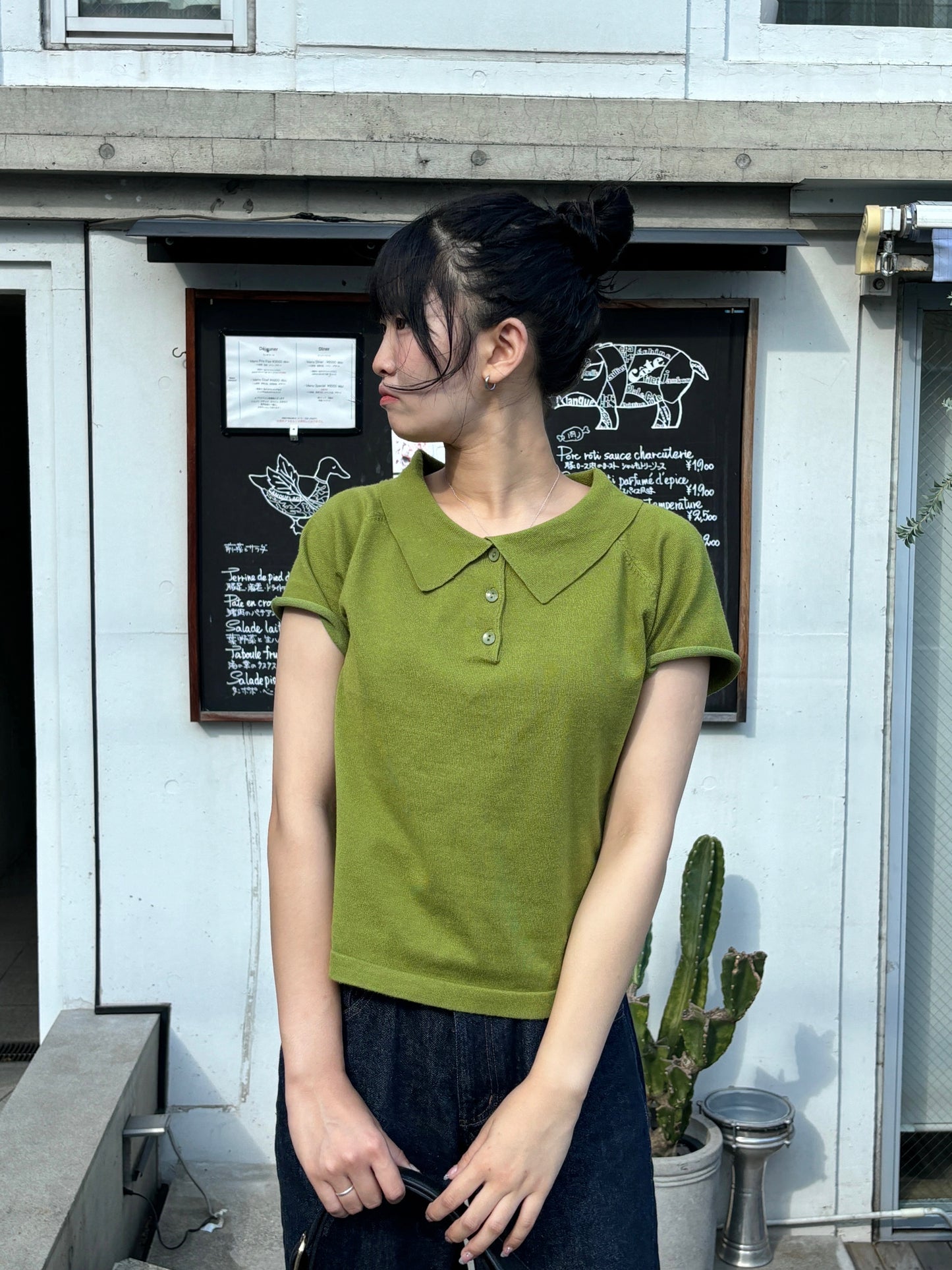 ショートポロTシャツ DPB63103