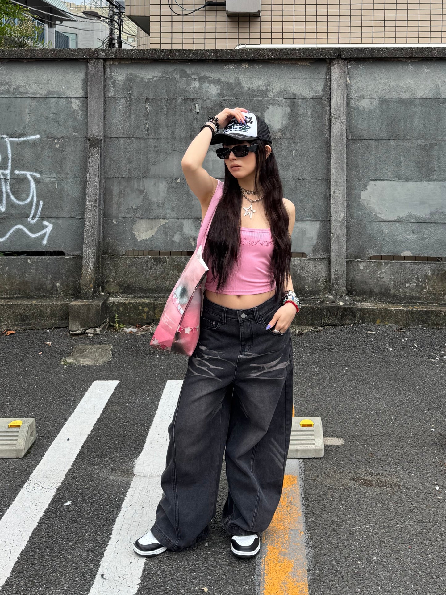 ストーンタンクトップ DPB86057