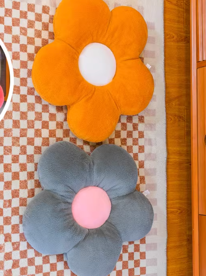 フラワークッション CPA44047