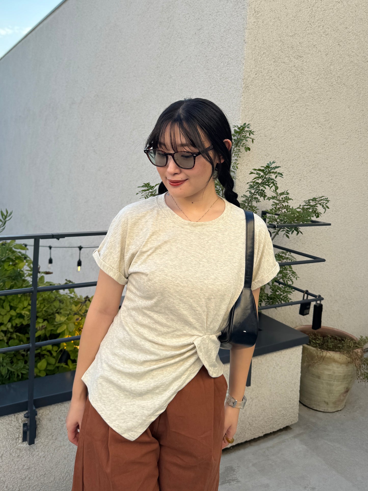 フロントデザインTシャツ DPB78014