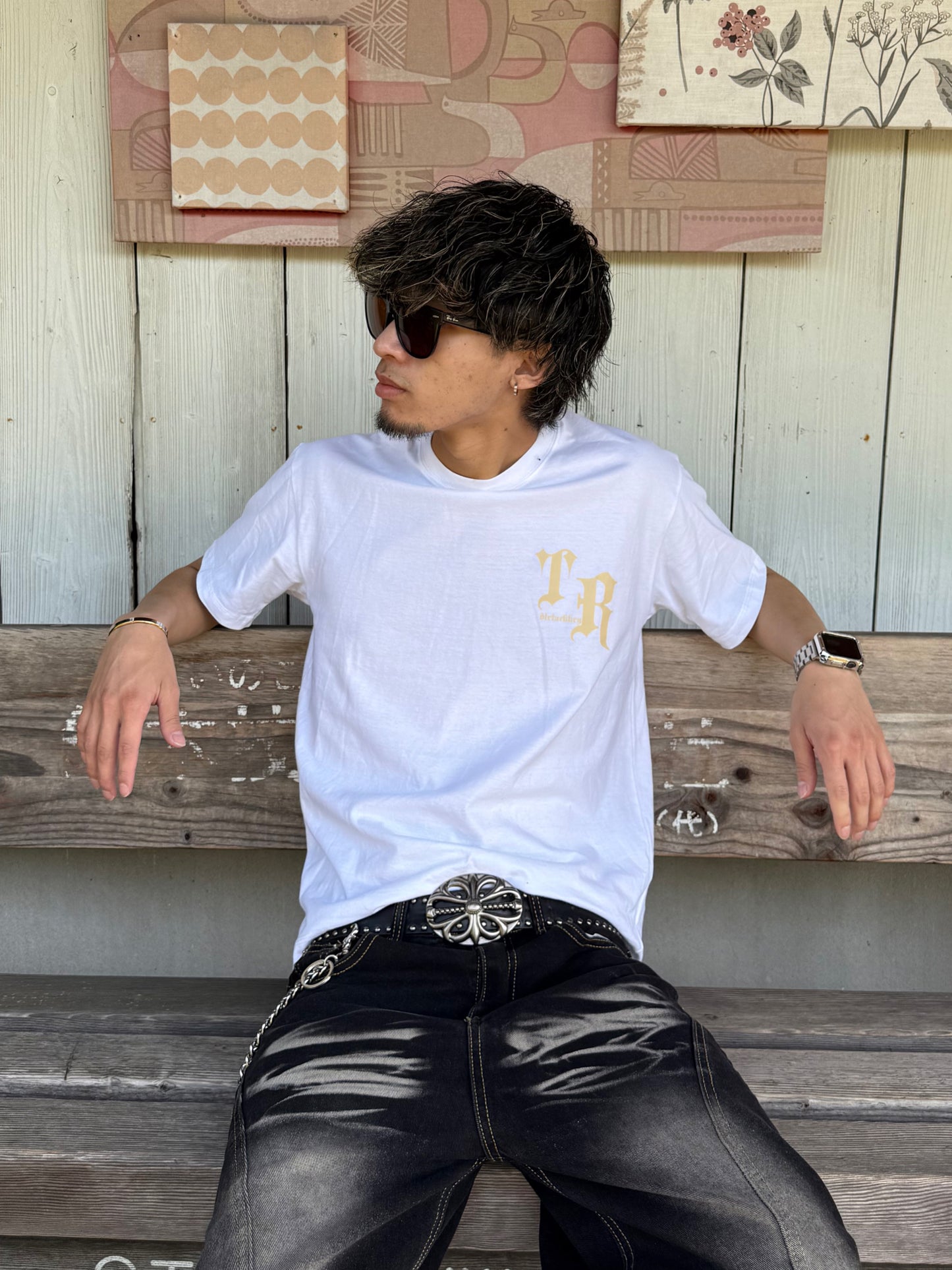Kenshin_ロゴデザインTシャツ DPB73346