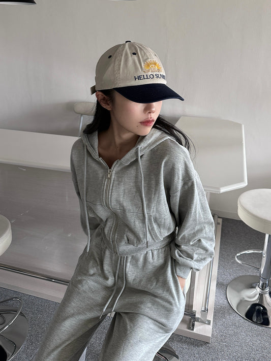 シンプルグレーセットアップ DPB43211