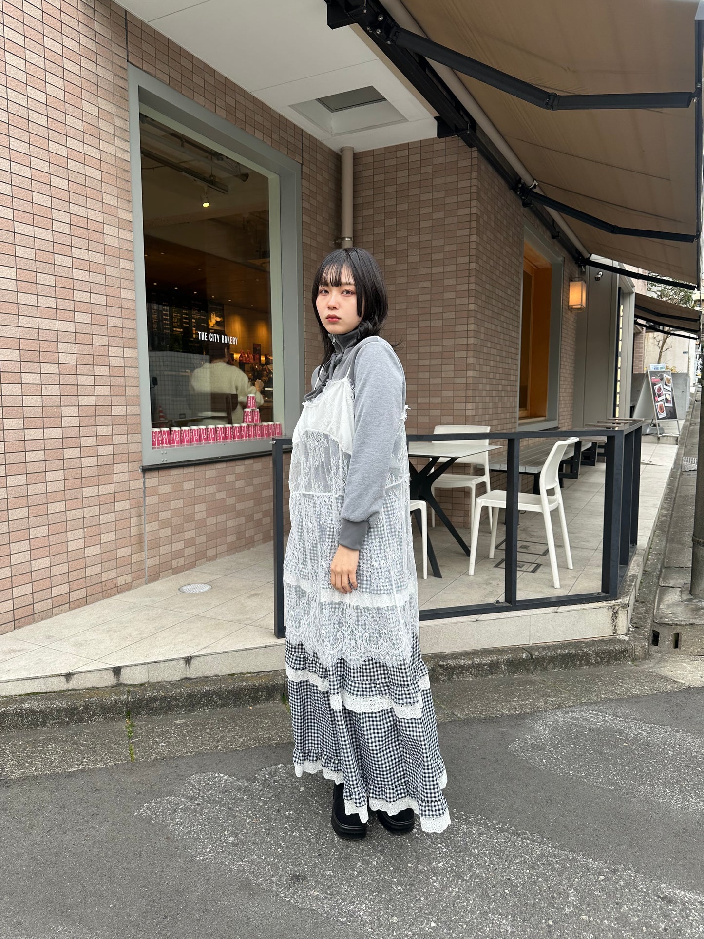 リボンジップアップ DPA20356