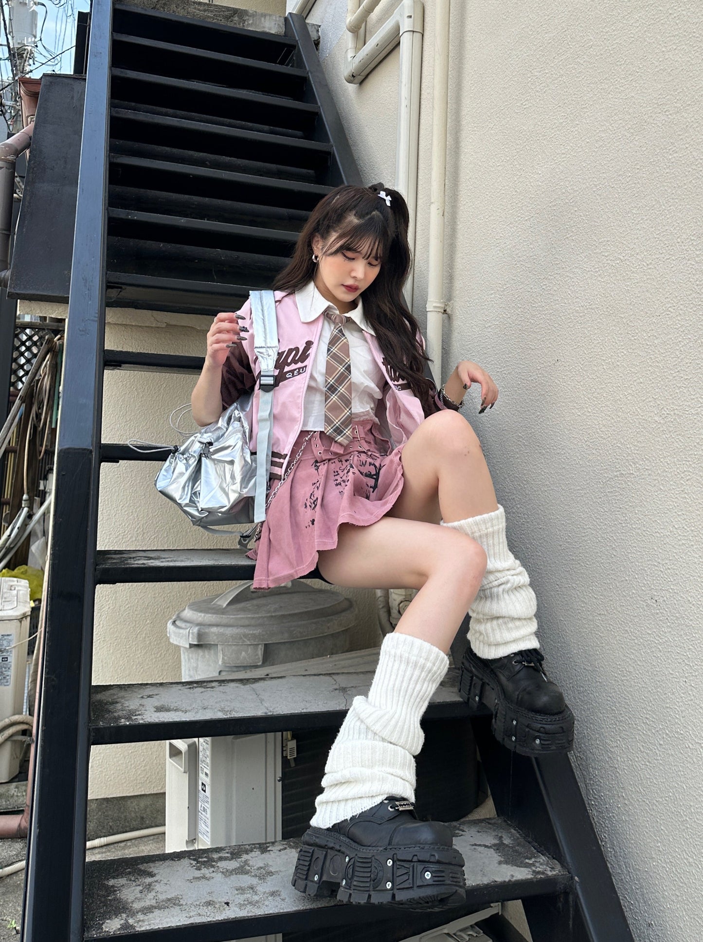 ツーベルトデザインスカート DPB39178