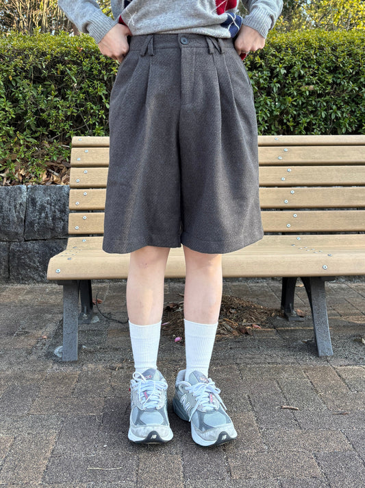 タックハーフパンツ DPB84148
