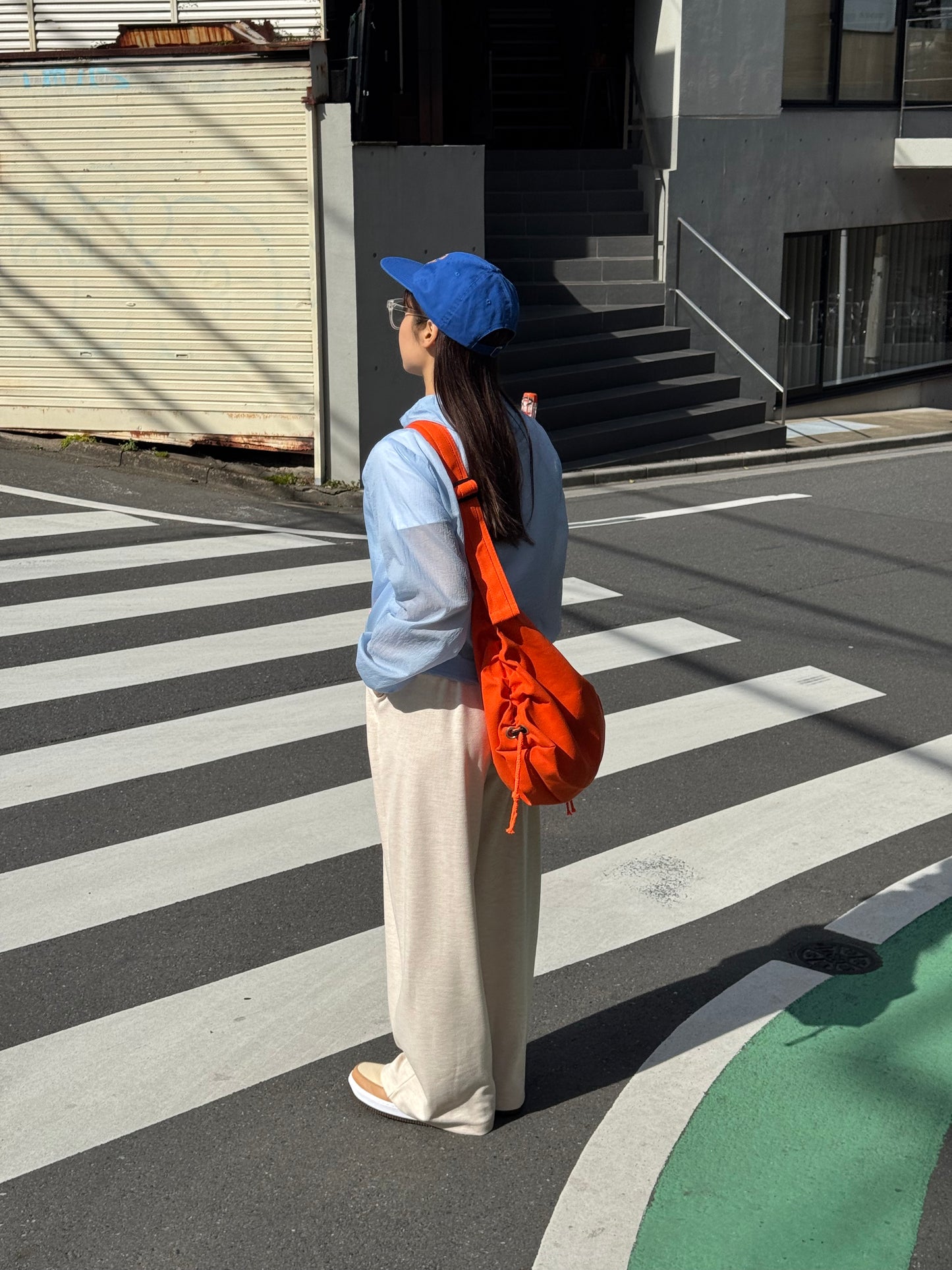 パステルナイロンジャケット DPB47406