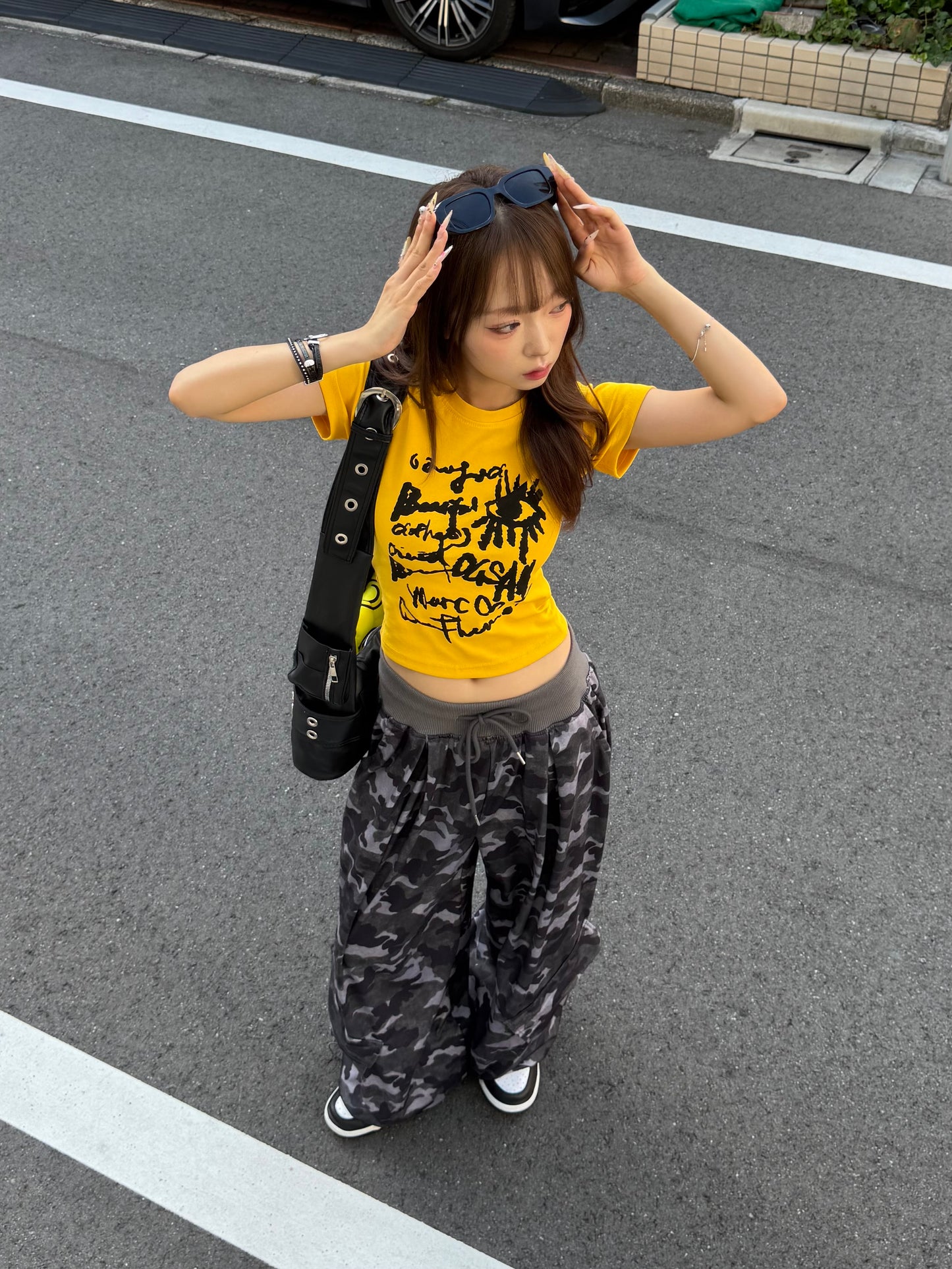 アイキャッチTシャツ DPB86087
