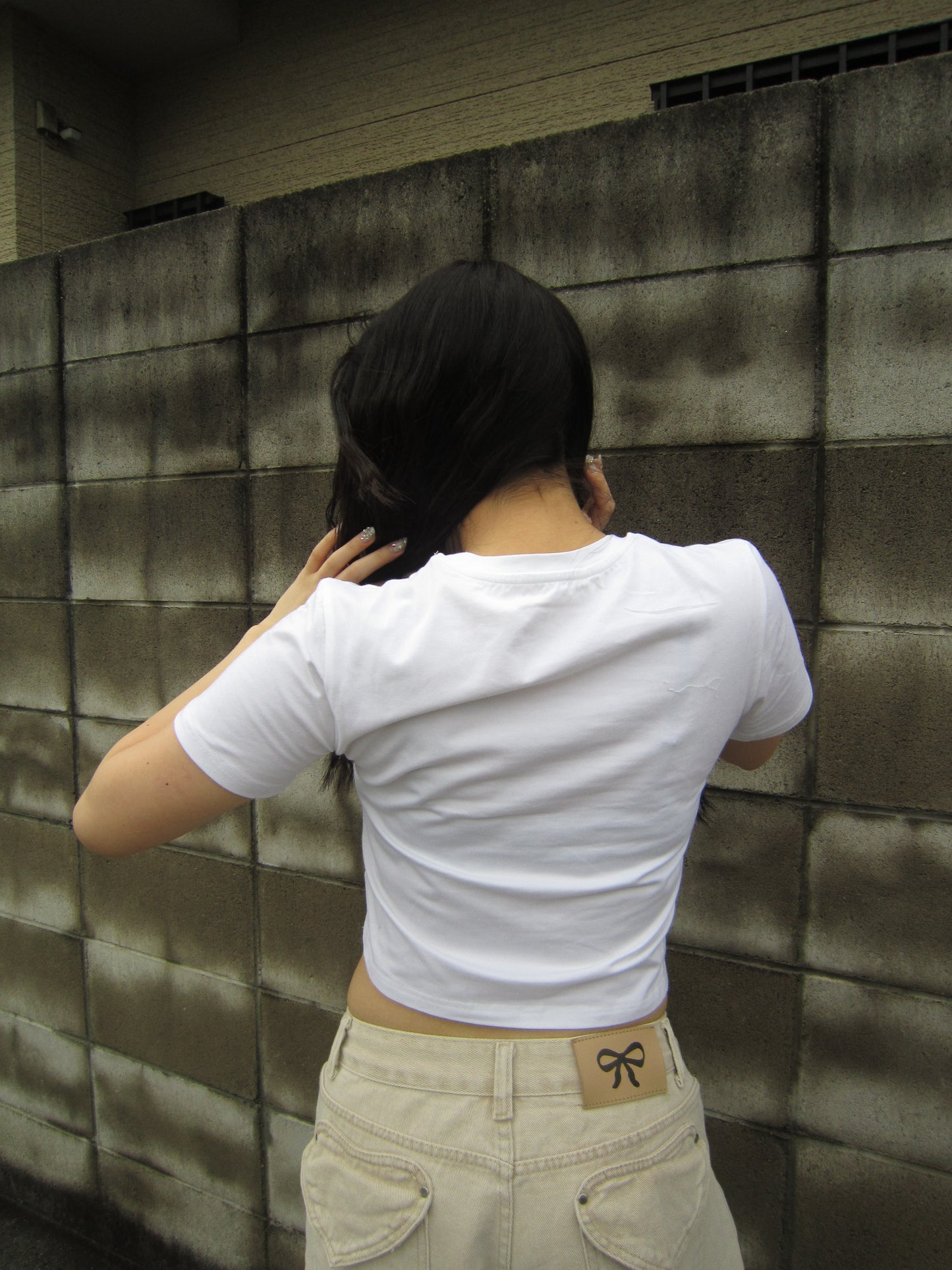 グラフィックショートTシャツ DPB89021