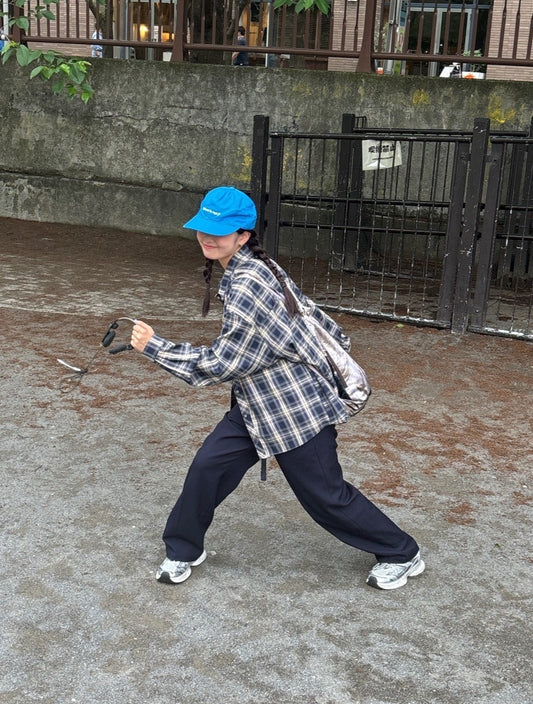 シルバースニーカー DPB63062