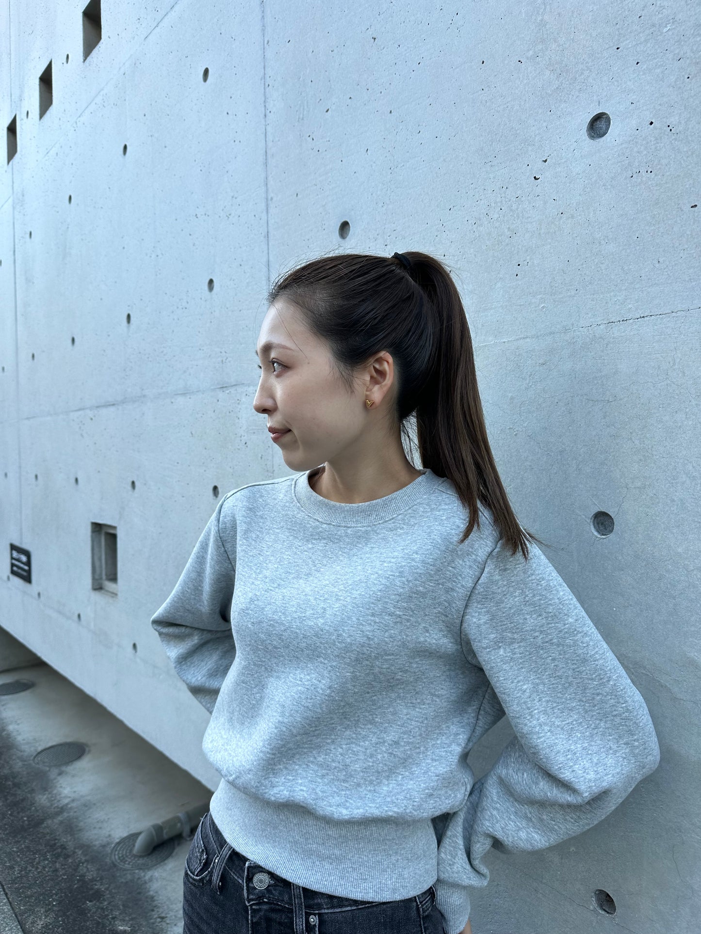 ウエストタイトスウェット DPA30280