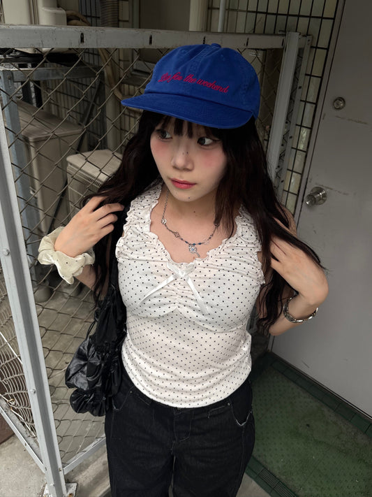 クローバーチェーンネックレス DPB89046