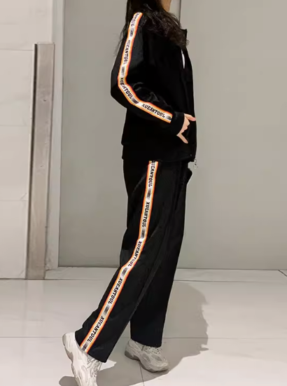 ラインスウェットパンツ DPB71316