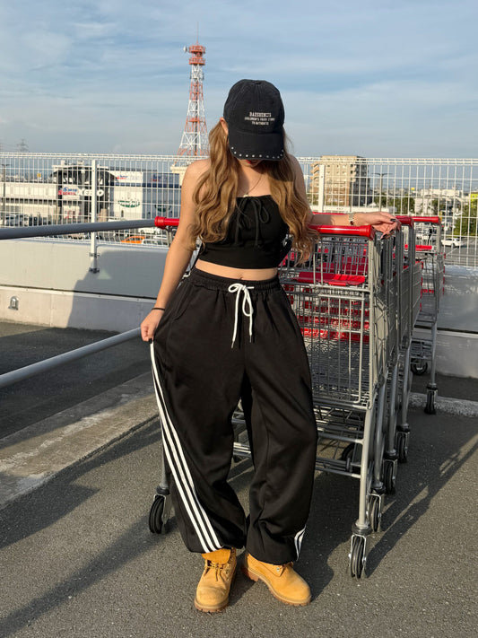 スウェットラインパンツ DPB73432