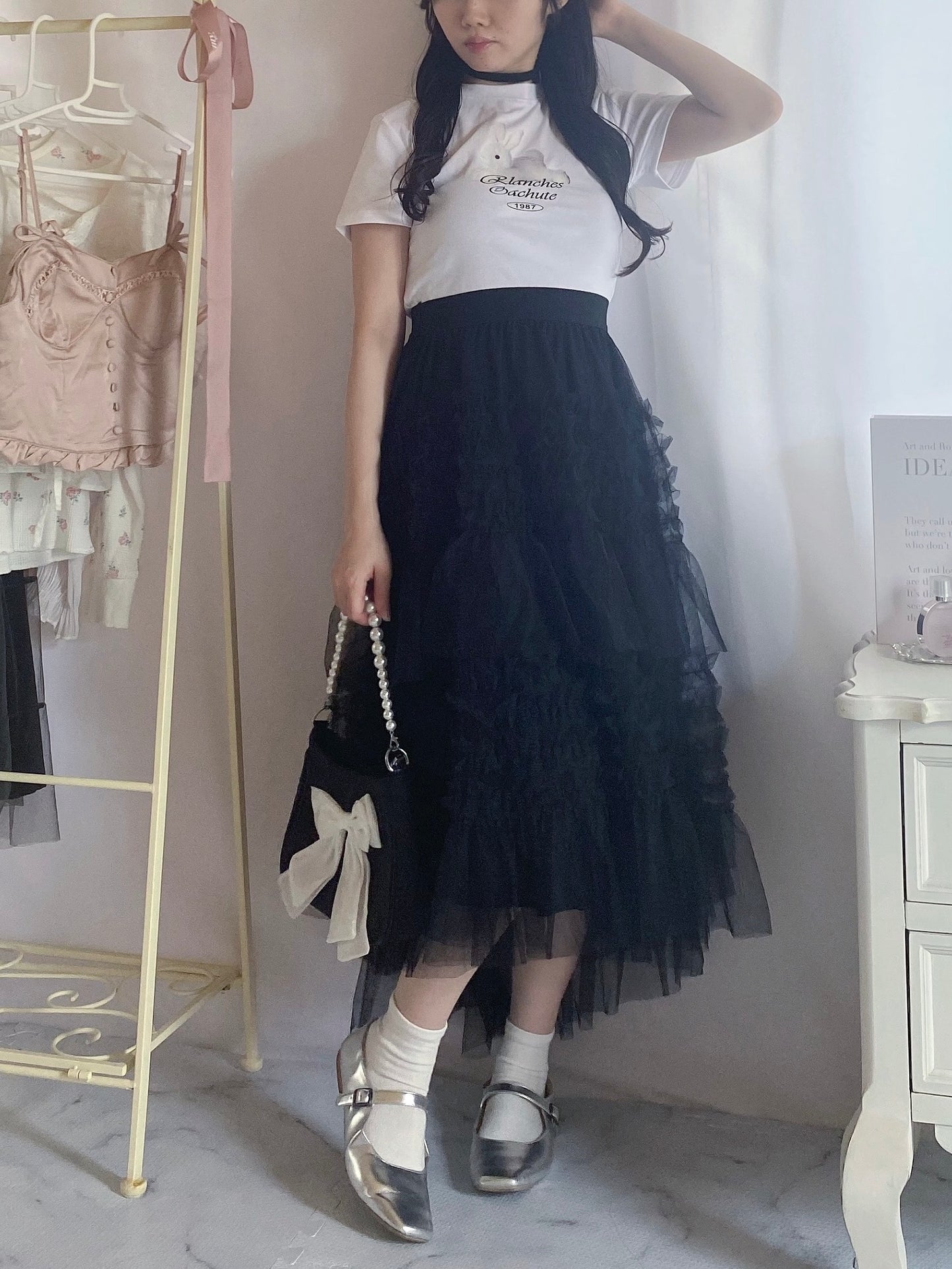 ラビットTシャツ CPA40054