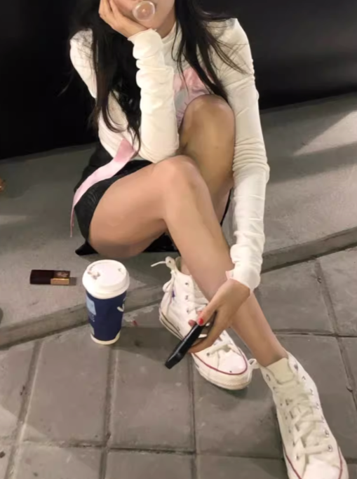 リボンカットソー CPA42289