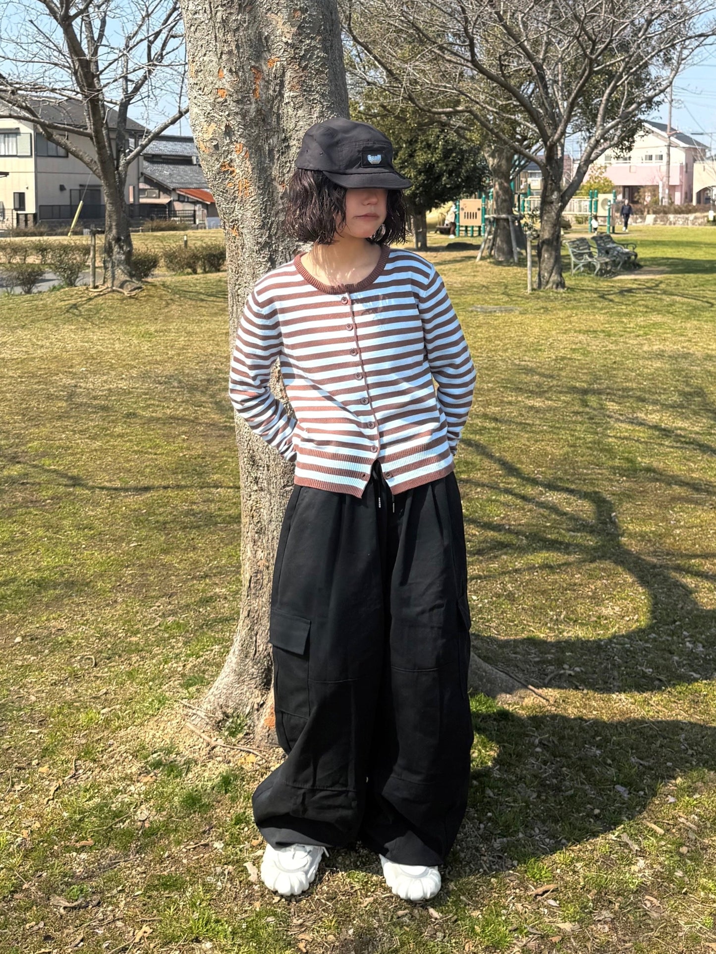 フロントロゴキャップ DPB70159