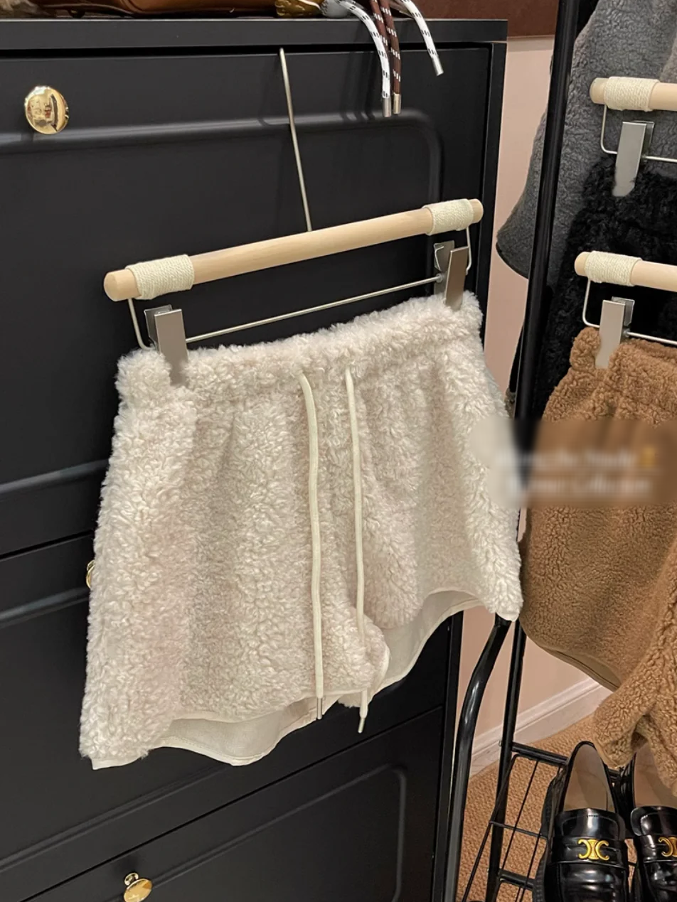 ボアショートパンツ DPB71624