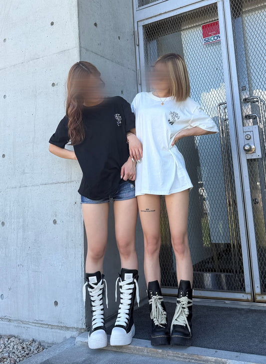 ストーンTシャツ DPB42517