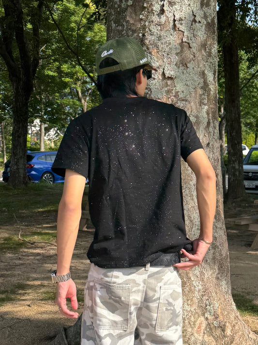 ラメTシャツ DPB90185